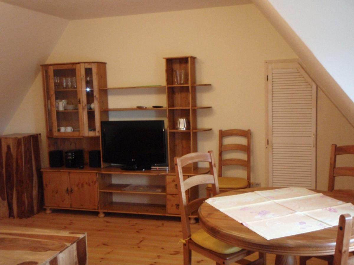 Apartament Schleisicht Winnemark Zewnętrze zdjęcie